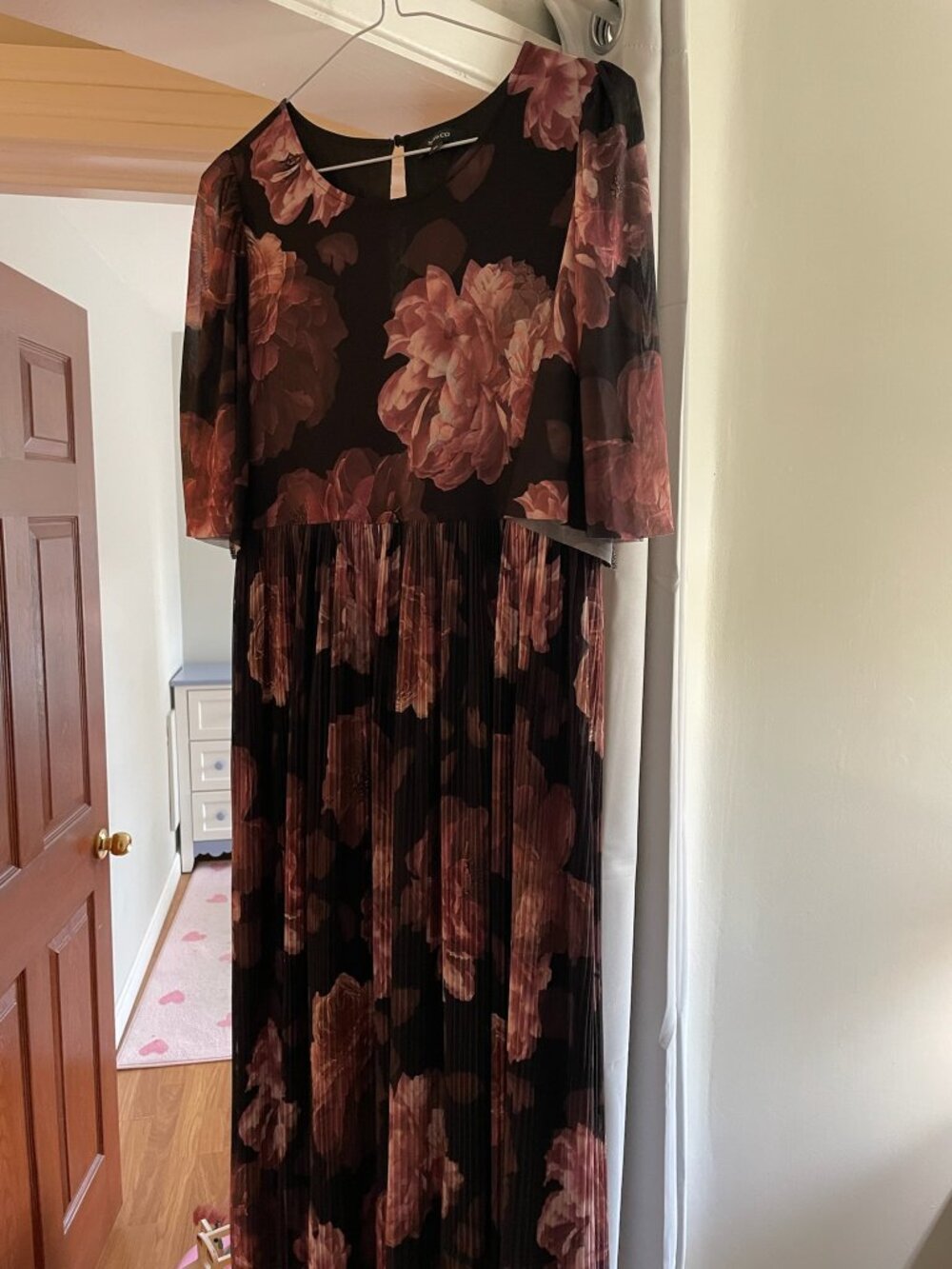 Small RW&CO Floral Dress